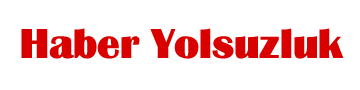 Haber Yolsuzluk